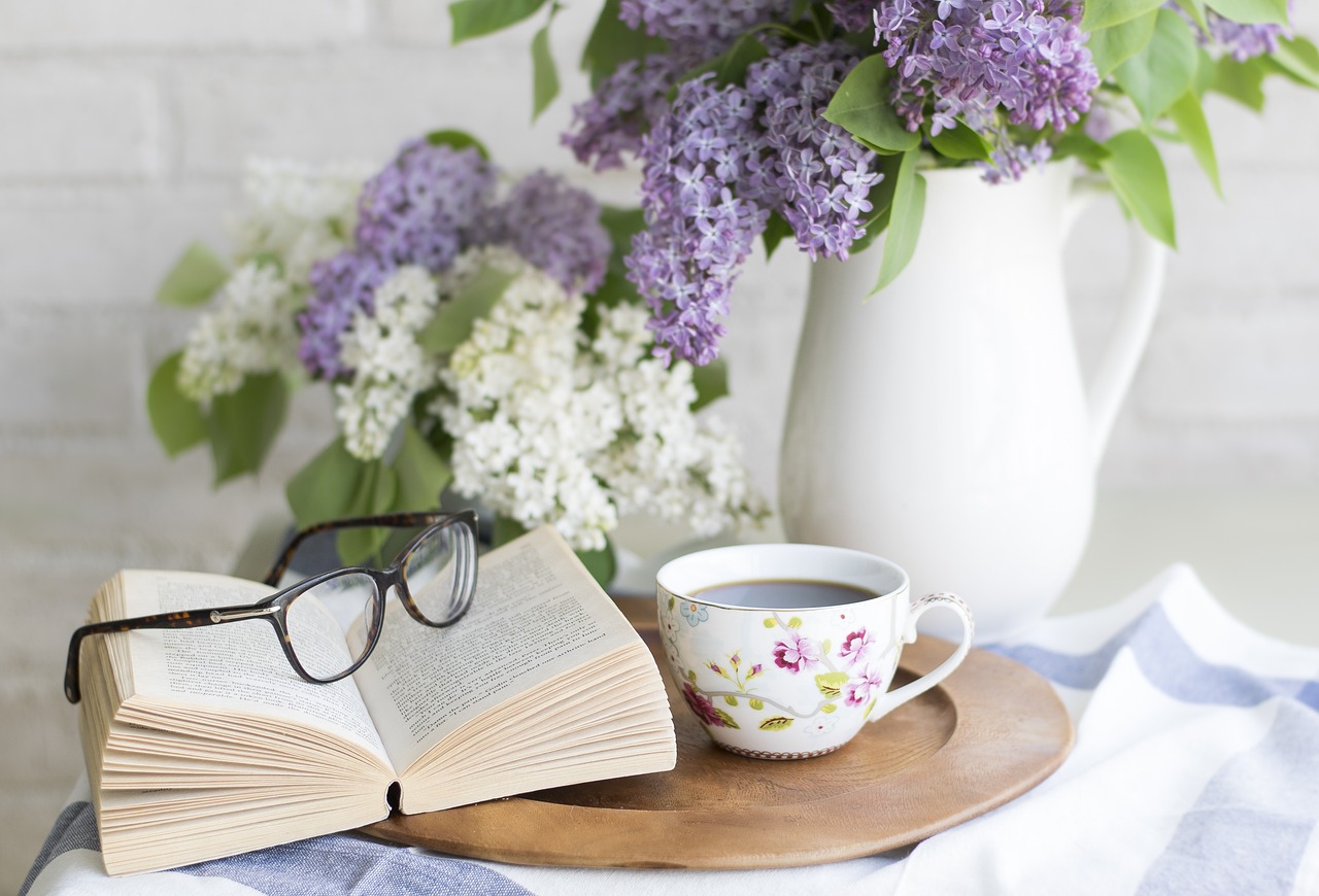 Reading as a Form of Rest: How Books Can Quiet a Loud Mind